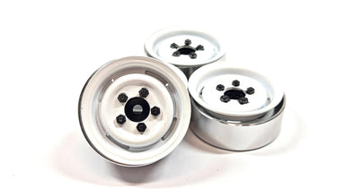 RC4WD Scale 1.55 Steel Bead Lock Wheels