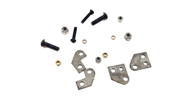 A&M Garage Shackle Reverse Kit For RC4WD Trail Finder 2 Chassis