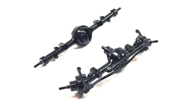 RC4WD Trail Finder 2 V2 Scale Yota II Front & Rear Axle Set