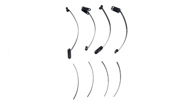 RC4WD Trail Finder 2 Leaf Spring Kit Front & Rear