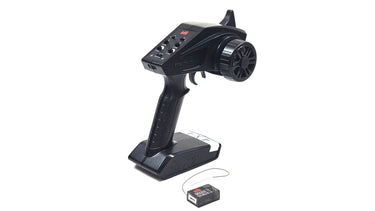 Spektrum STX 2.4ghz Radio & SRX200 2 Channel Receiver Combo