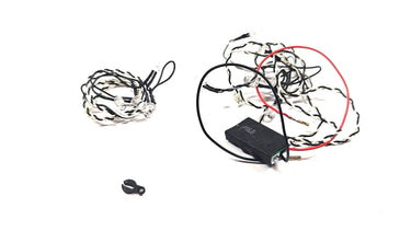 Axial LED Light Controller & LED's