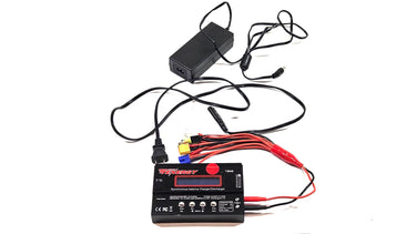 Team Tenergy Lipo Battery Charger w/ Octopus Connector