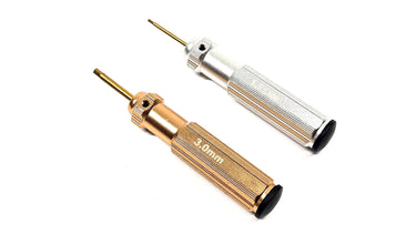 Aluminum Metric 1.5 & 3.0 Tools