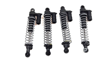Axial SCX10 Crawler Plastic Shock Set