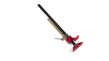 1/10 Aluminum Scale Hi-Lift Jack