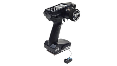 Associated XP120 Radio & Receiver Combo (Steering Is Twitchy Sold As Is)