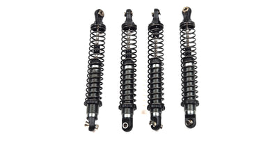 Traxxas TRX4 High Trail Aluminum Crawler Shock Set