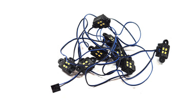 Traxxas TRX4 Scale LED Rock Lights