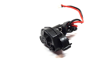 Axial SCX24 Transmission w/ Brushed Motor (Broken Transmission Mounts)