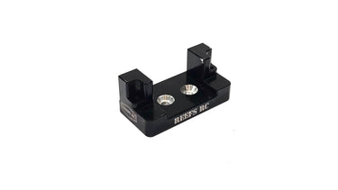 Reefs RC Aluminum Micro Servo Mount