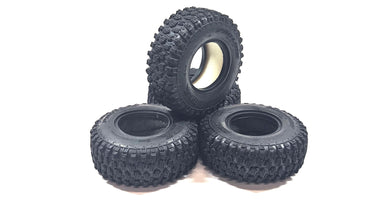 1.9 4.19 Proline Hyrax G8 Compound Tires