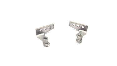 Brazen Scale Vanquish F10 Straight Axle Leaf Spring Mounts