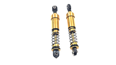 Dlux RC Big Bore Competition Crawler Shocks Pair (2)