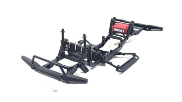 Vaterra Ascender Complete Chassis Set