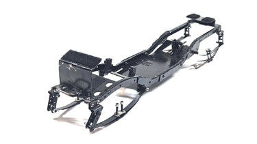 Custom / Home Made Leaf Spring Chassis Set w/ Leaf Springs