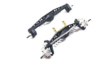 Axial Capra Portal Axle Set w/ HopUps