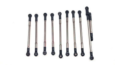 Vaterra Ascender Complete Aluminum Link Kit