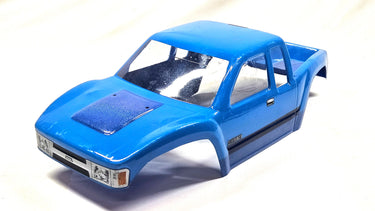Custom Painted 1/10 Proline Cliff Hanger Lexan Crawler Body