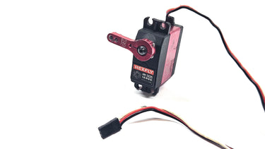 Hex Fly HX-3225 25kg Metal Gear Steering Servo w/ 3BRC Aluminum Servo Horn
