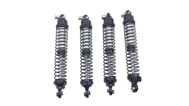 Scale Aluminum Crawler Shocks Set of 4