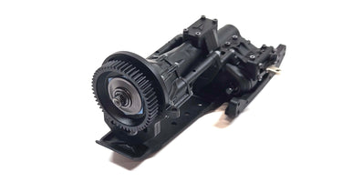 Vanquish VFD Twin Complete Transmission w/ Skid Plate (Selectable Dig & Over Drive)