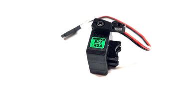 ECO Power 827-X24 Axial SCX24 Servo & Servo Horn