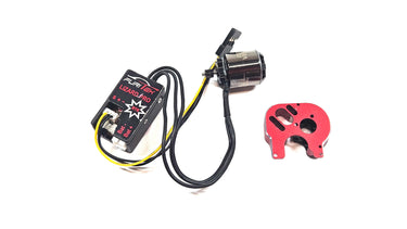 FuriTek Lizard Pro Brushless ESC & Venom 3450kv Brushless Out Runner