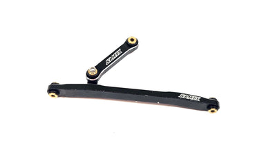Axial SCX24 Samix Aluminum Steering Link Set