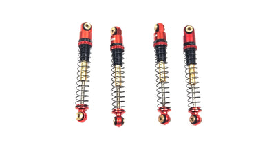 Injora Aluminum Telescoping Shock Set