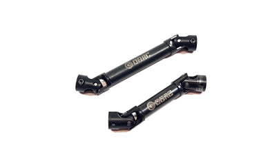 DGRC Steel Drive Shaft Set For Axial SCX24