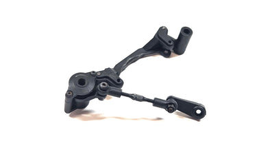Stock Axial Yeti Steering Rack & Bell Crank