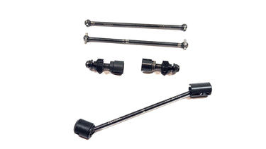 Axial Yeti Center Drive Shaft & Front Axle Shafts & Dog Bones