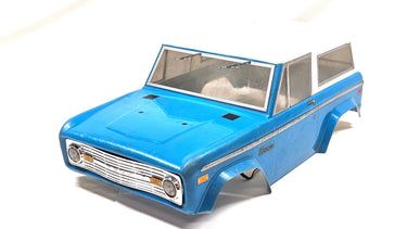 Discontinued Vaterra Ford Bronco Lexan Body