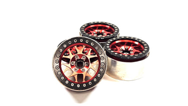 2.2 Aluminum China Bead Lock Wheels