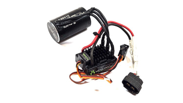 Axial Vanguard Brushless Motor & ESC 3150KV