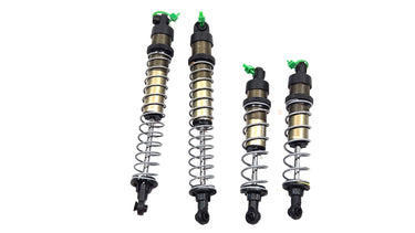 Axial Yeti Aluminum Front & Rear Shock Set