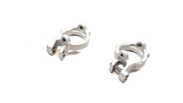Vanquish Aluminum C-Hubs For Axial Yeti & EXO