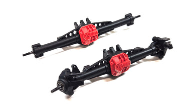 Axial AR44 Straight Axle Set