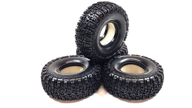 1.9 4.75 Proline Trencher Tires Predator Compound Set of 4