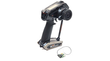 Spektrum DX5 Rugged DSMR Radio & Receiver Combo