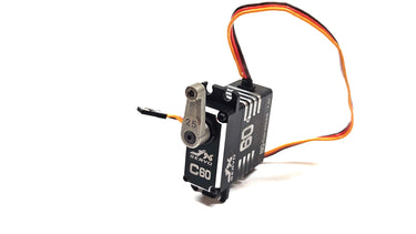 JX C60 Metal Gear Steering Servo