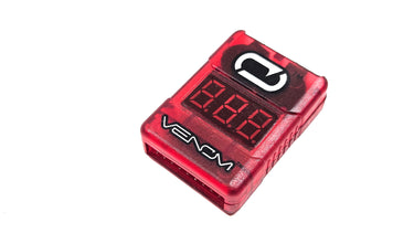 Venom Lipo Battery Checker
