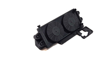 Knight Customs 3D Printed Scale Radiator Fan For Vanquish Optic