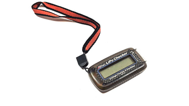 Hitec Lipo Battery Checker