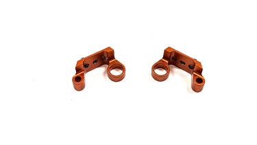 Orange Aluminum Sway Bar Clamps For Axial Yeti