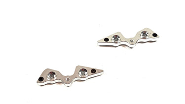 Axial Yeti Aluminum Rear Shock Mount Covers