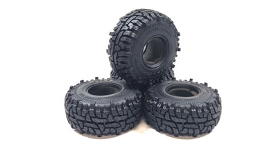 2.2 RC4WD Interco TSL Thornbird Tires Set of 4