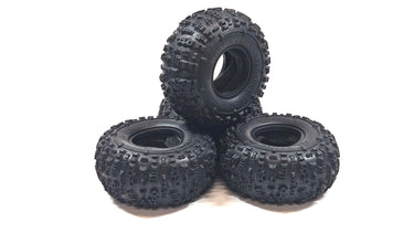 2.2 Hot Body Rover-RX Tires Set of 4