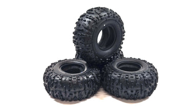 2.2 Hot Body Rover Tires Set of 4